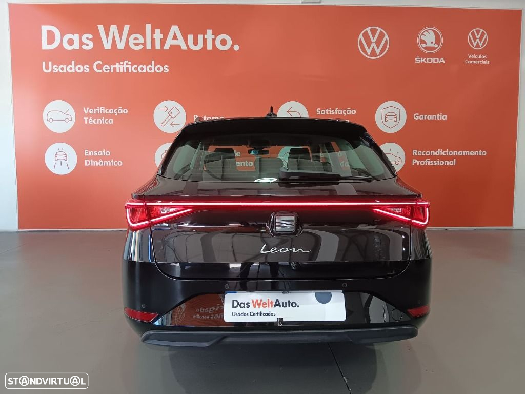 SEAT Leon ST 1.0 TSI Style - 4