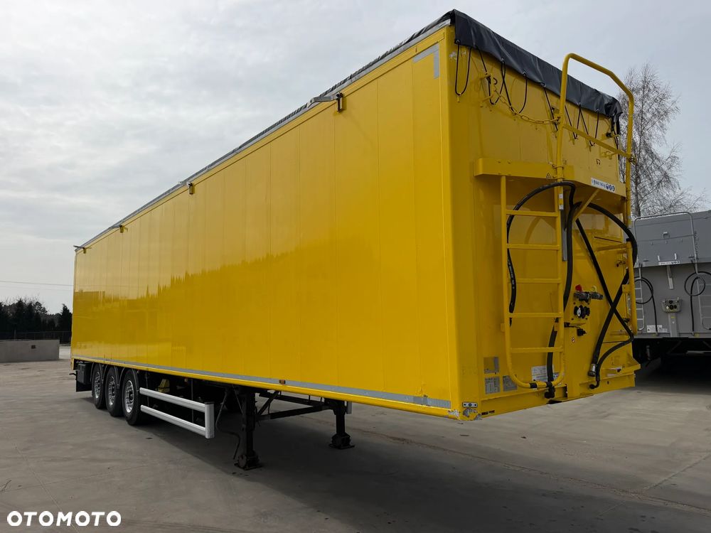 Stas Ruchoma podłoga 92m3 Podłoga 10 mm 2018 rok - 1