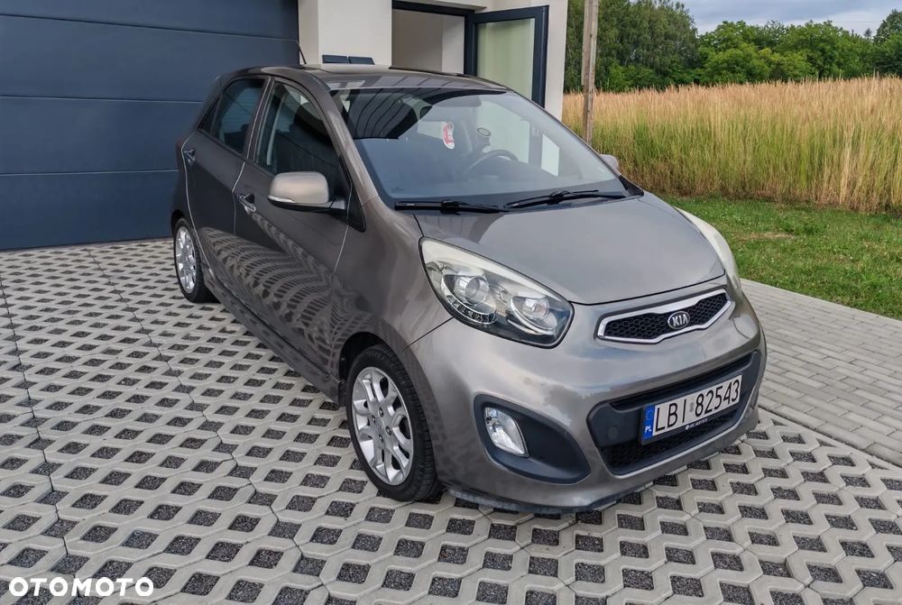 Kia Picanto - 1