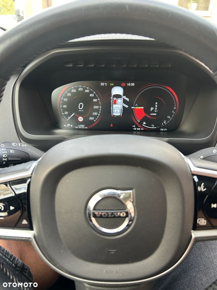 Volvo XC 90 T8 AWD Plug-In Hybrid Inscription 7os - 22