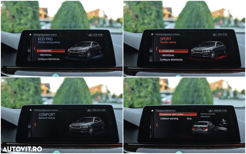 BMW Seria 5 520d xDrive Aut. - 19