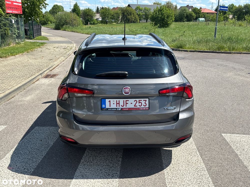 Fiat Tipo 1.6 MultiJet DCT Business Line - 21