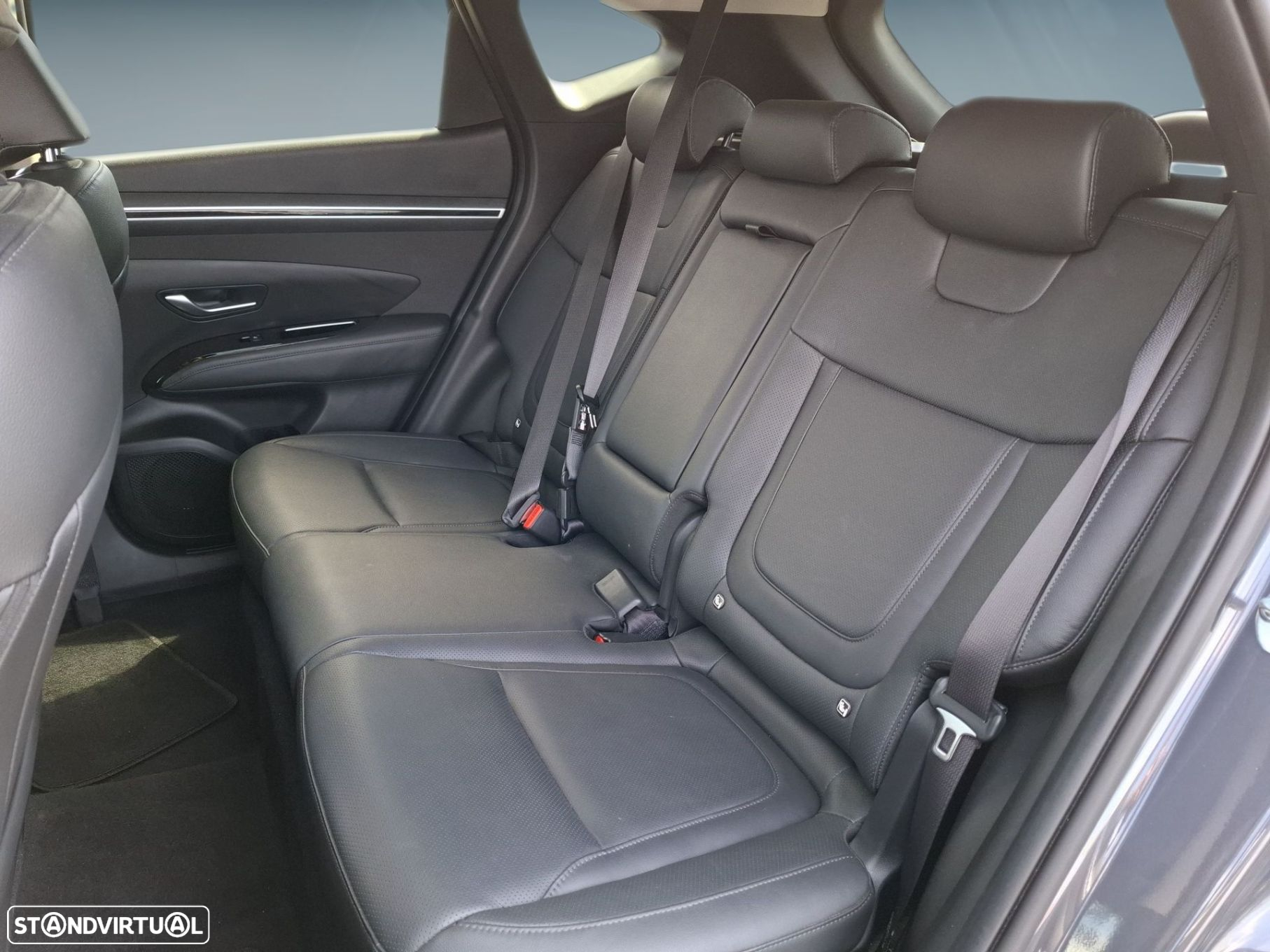 Hyundai Tucson 1.6 T-GDI HEV Vanguard - 15