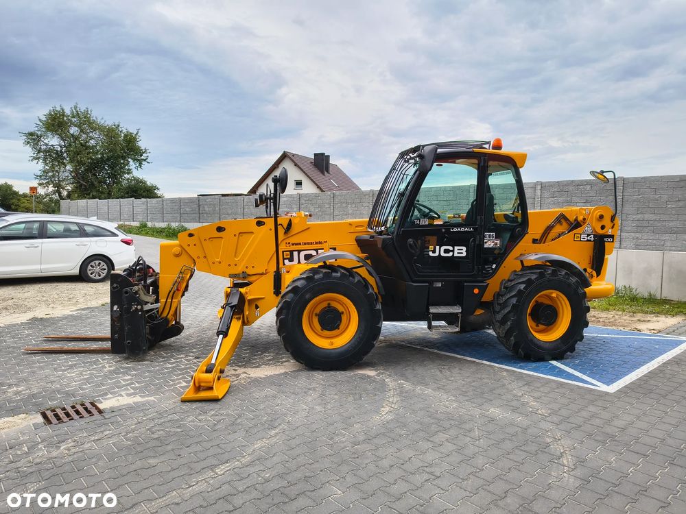 JCB 540-200 2018r joystick - 7