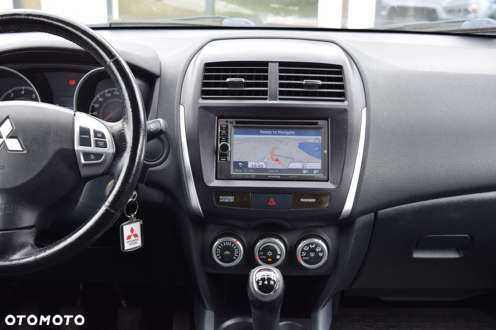 Mitsubishi ASX 1.6 2WD Edition - 21