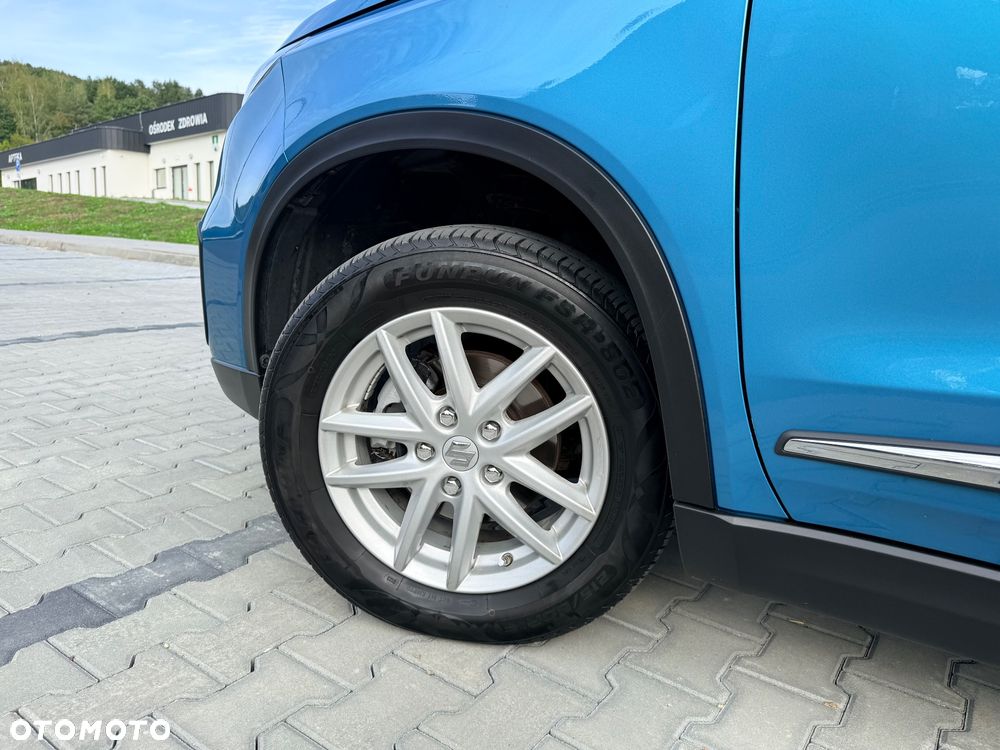 Suzuki Vitara 1.6 DDiS (4x4) Allgrip Comfort+ - 17