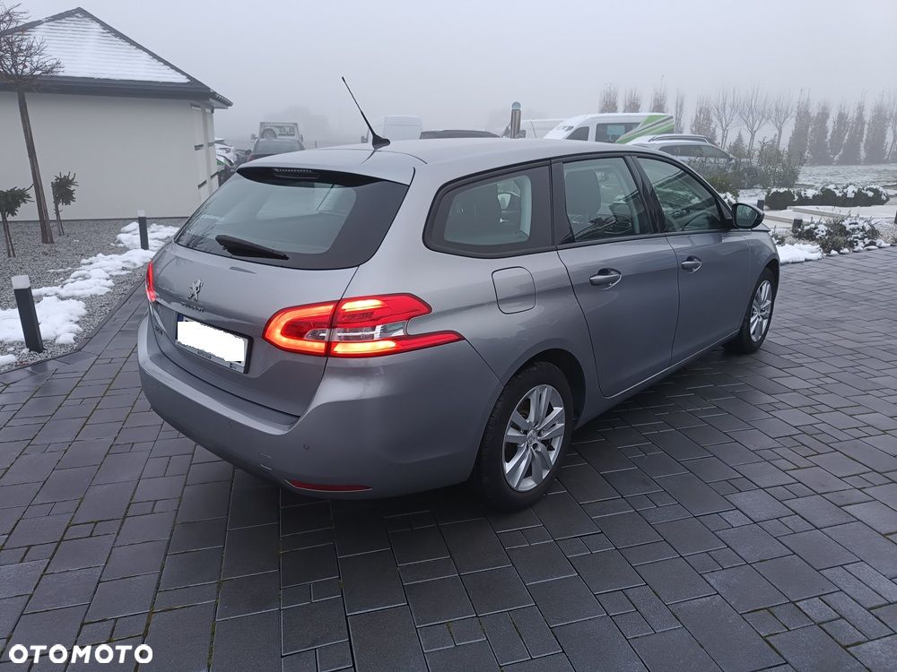 Peugeot 308 1.5 BlueHDi Active Pack S&S - 4