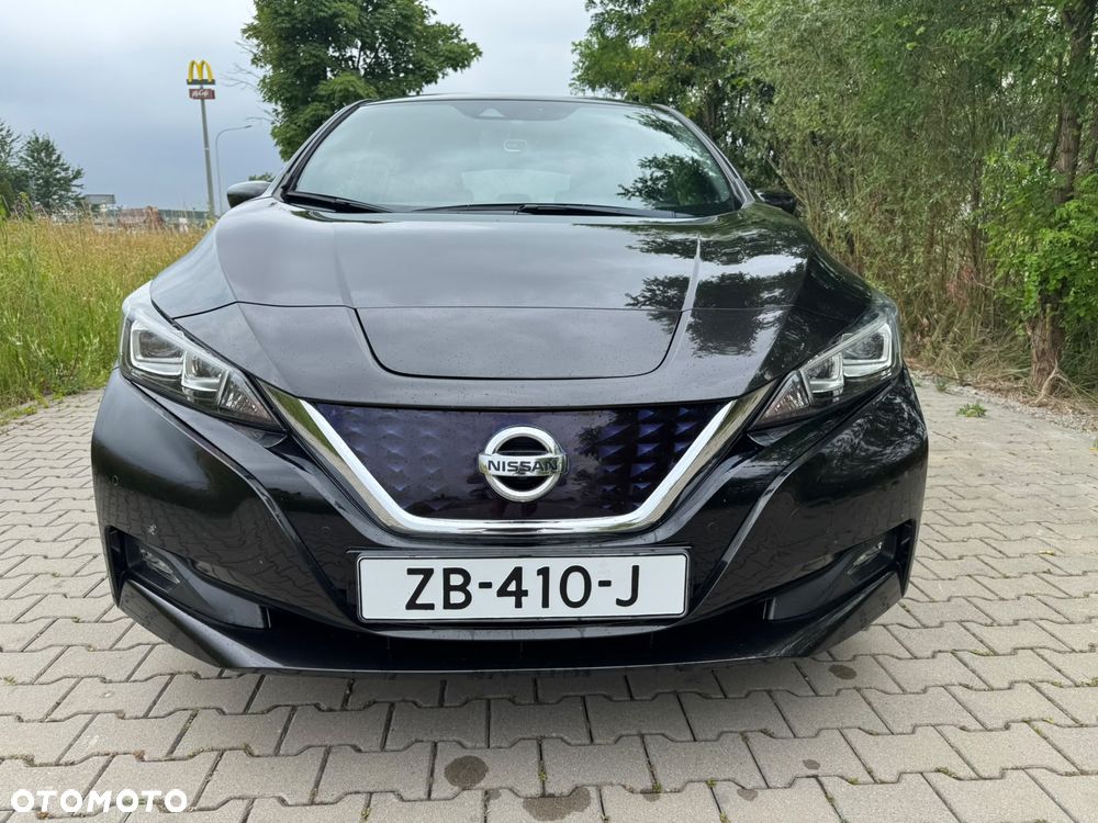 Nissan Leaf 40 kWh Tekna - 10
