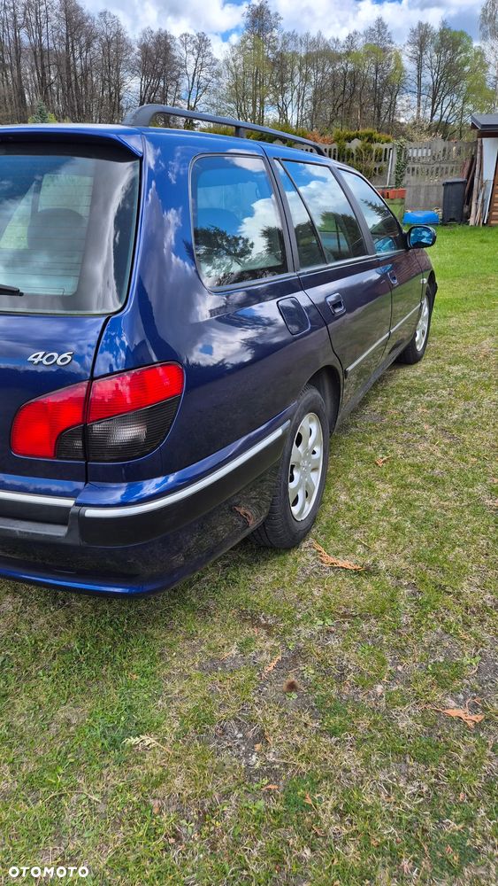 Peugeot 406 - 8
