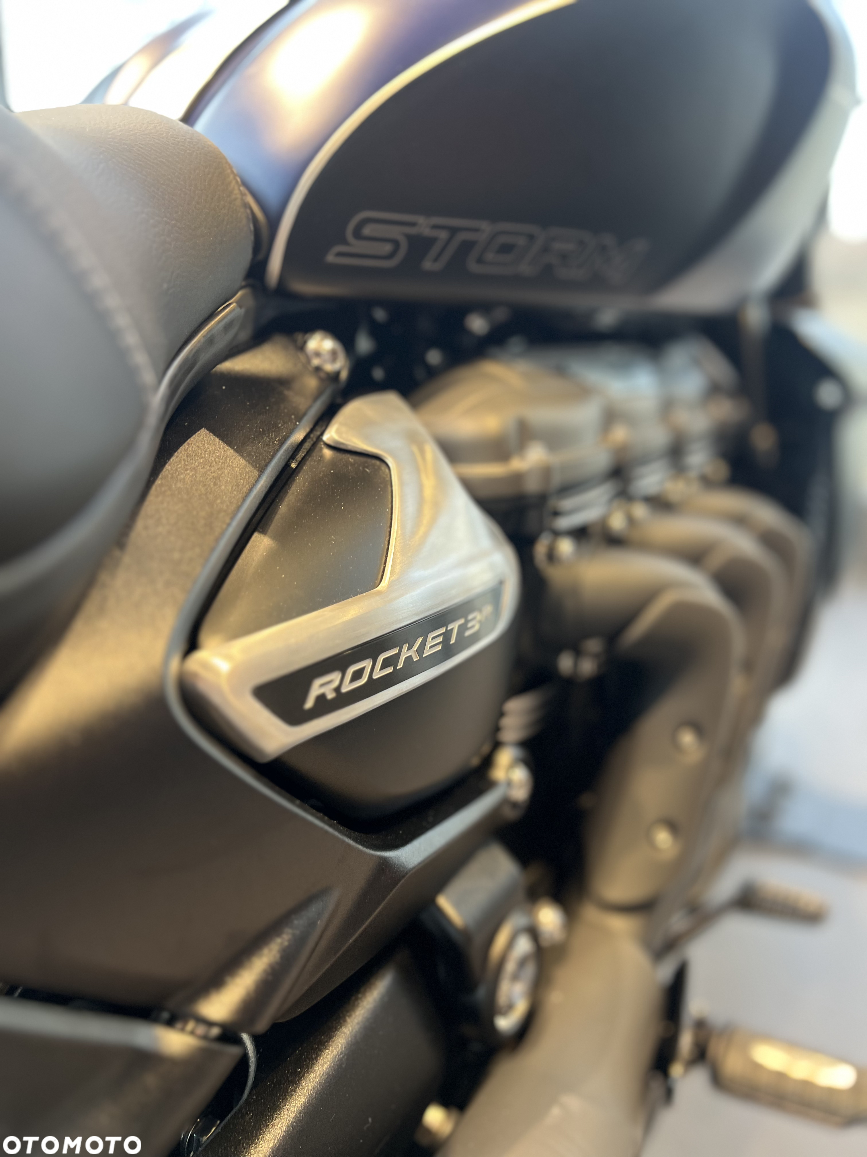 Triumph Rocket - 5