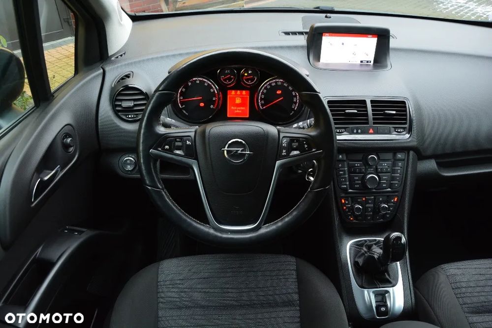 Opel Meriva 1.4 Innovation - 8