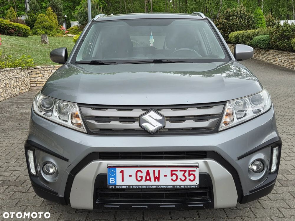 Suzuki Vitara 1.6 (4x2) Automatik Comfort+ - 13