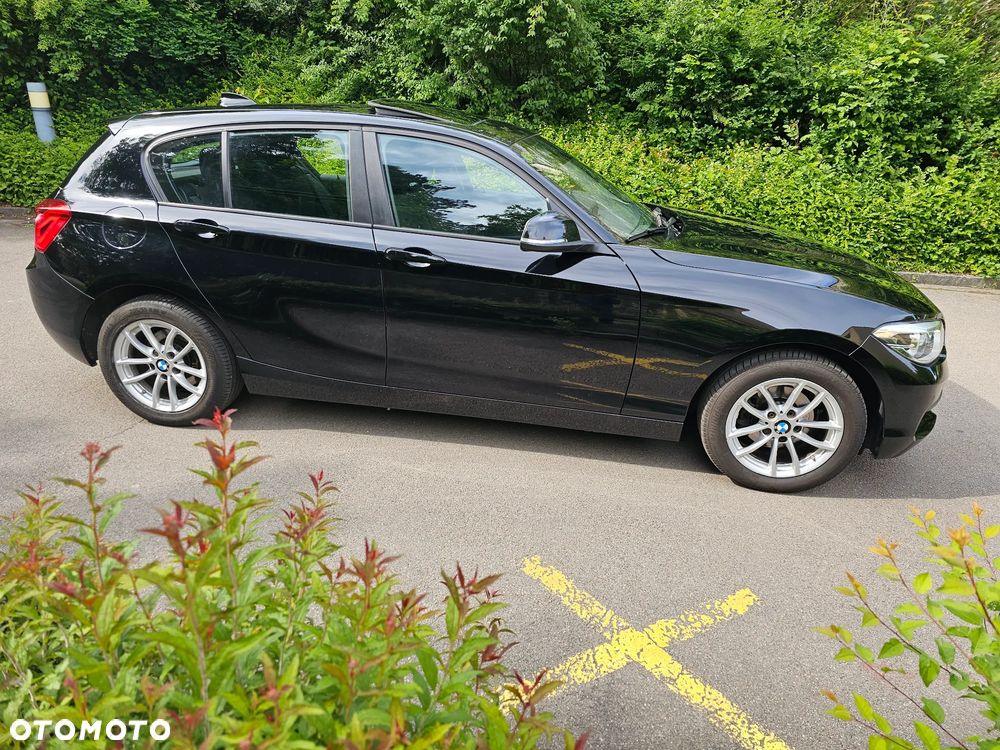 BMW Seria 1 118i Edition Metropolitan - 3
