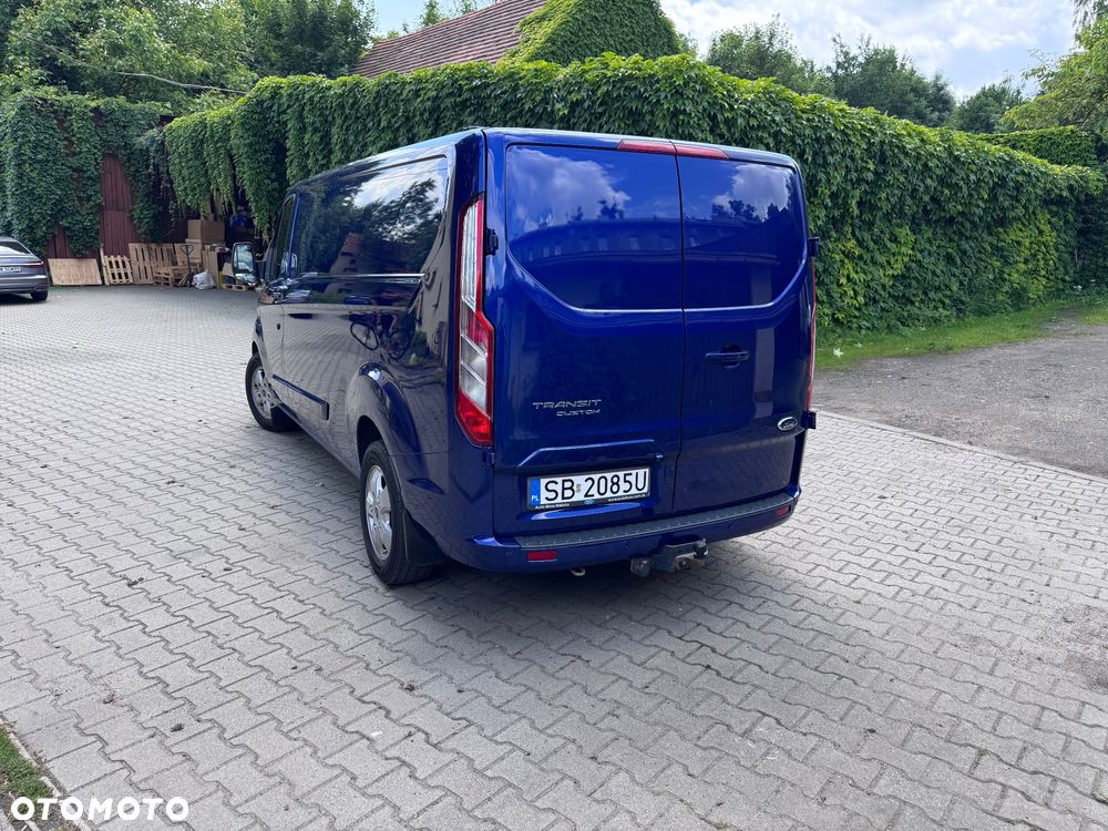 Ford Transit Custom - 6
