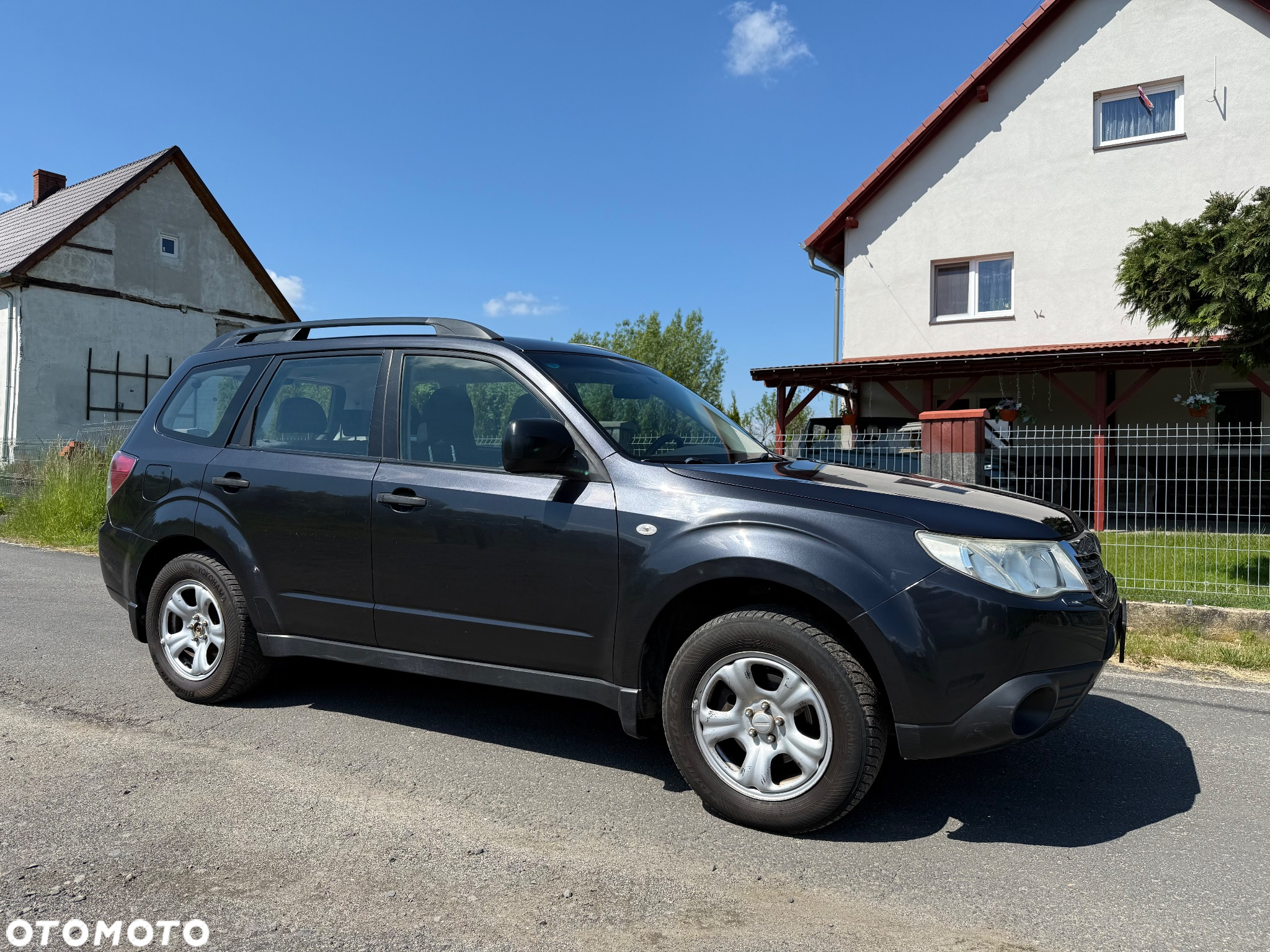Subaru Forester - 2