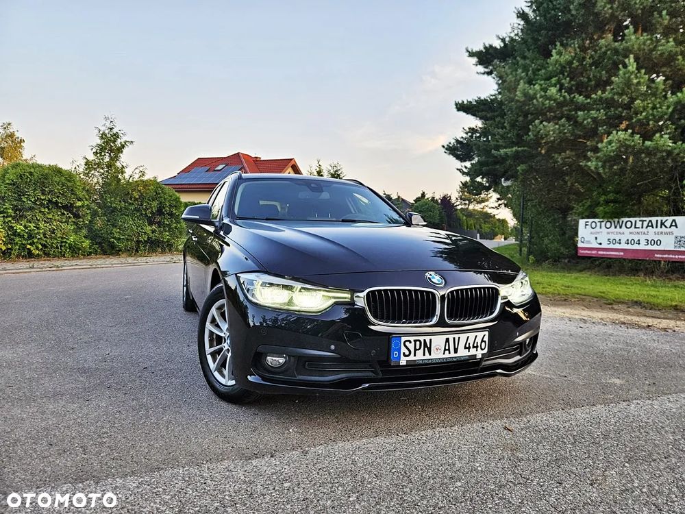 BMW Seria 3 318d Edition Luxury Line Purity - 2