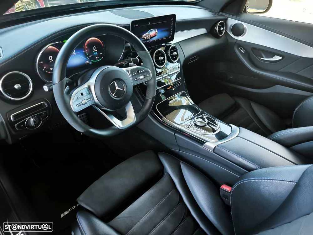 Mercedes-Benz C 300 de Edition - 42