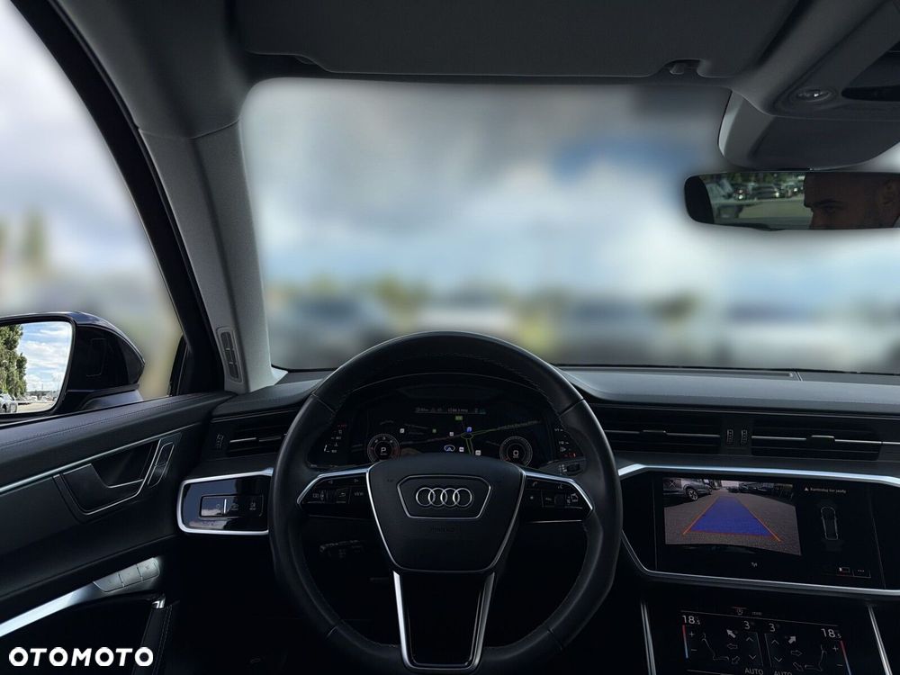 Audi A6 Limousine 40 TDI mHEV Quattro Advanced S tronic - 25