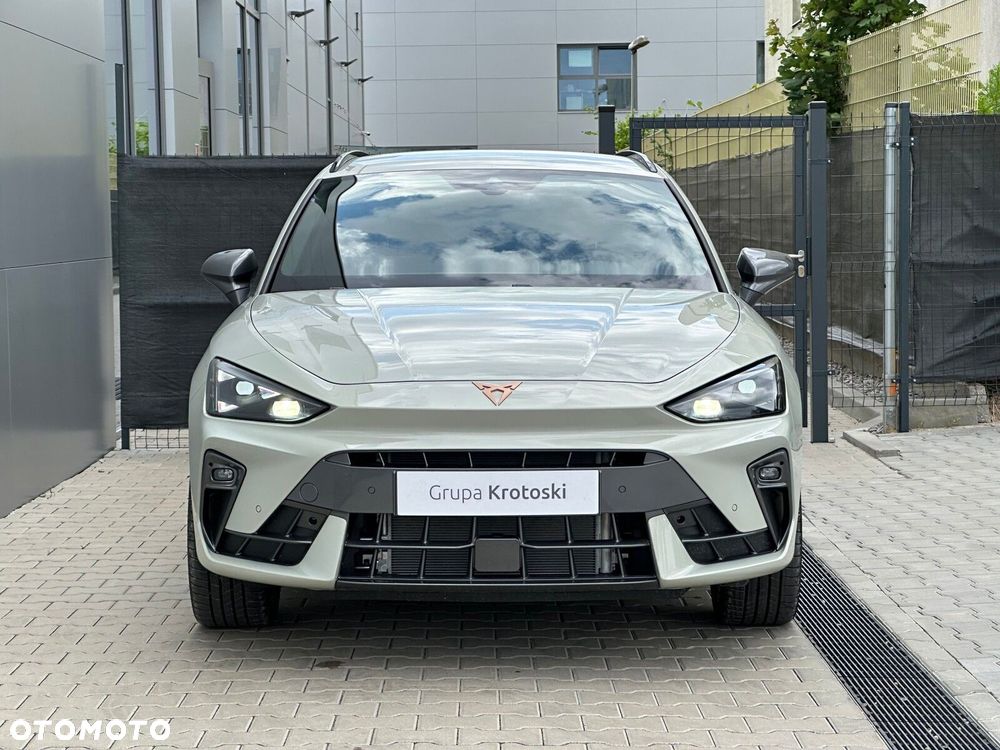 Cupra Leon Sportstourer 2.0 TSI 4Drive DSG - 5