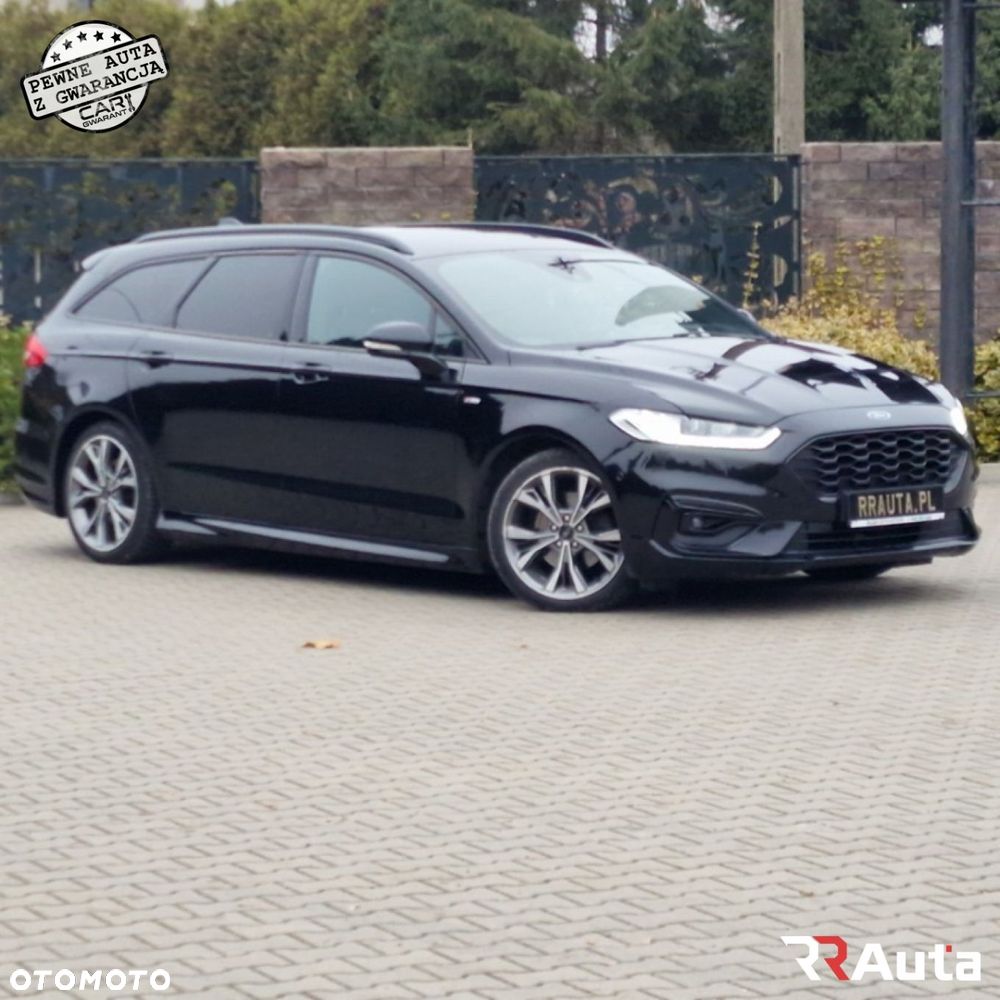 Ford Mondeo - 4