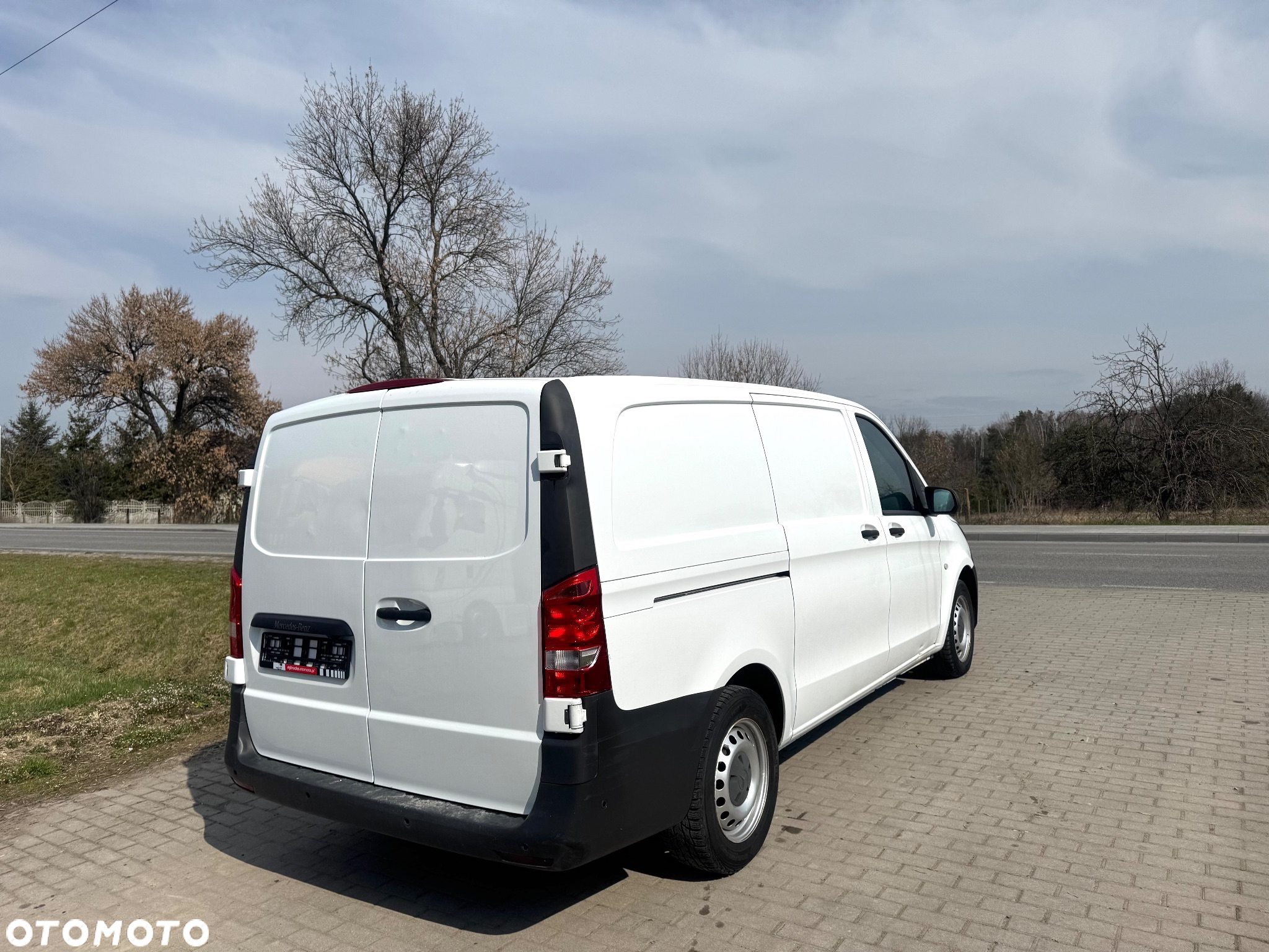 Mercedes-Benz VITO - 4