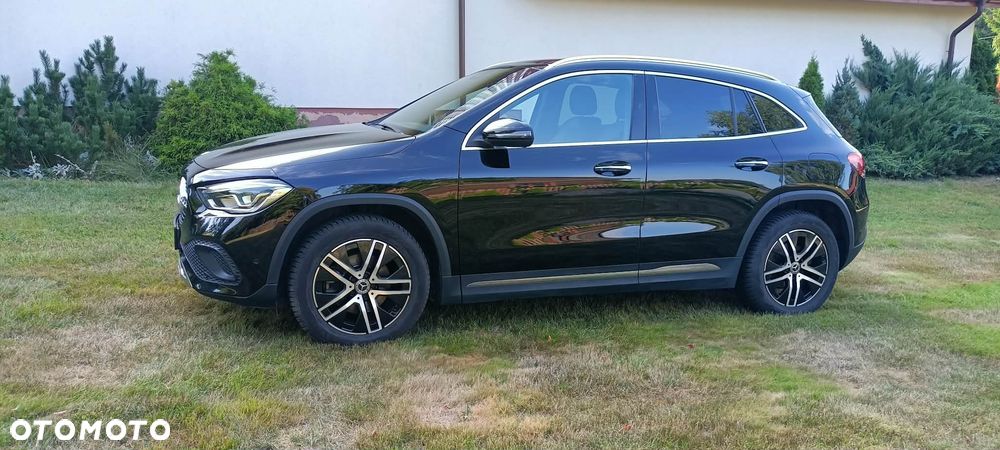 Mercedes-Benz GLA 200 Progressive - 5