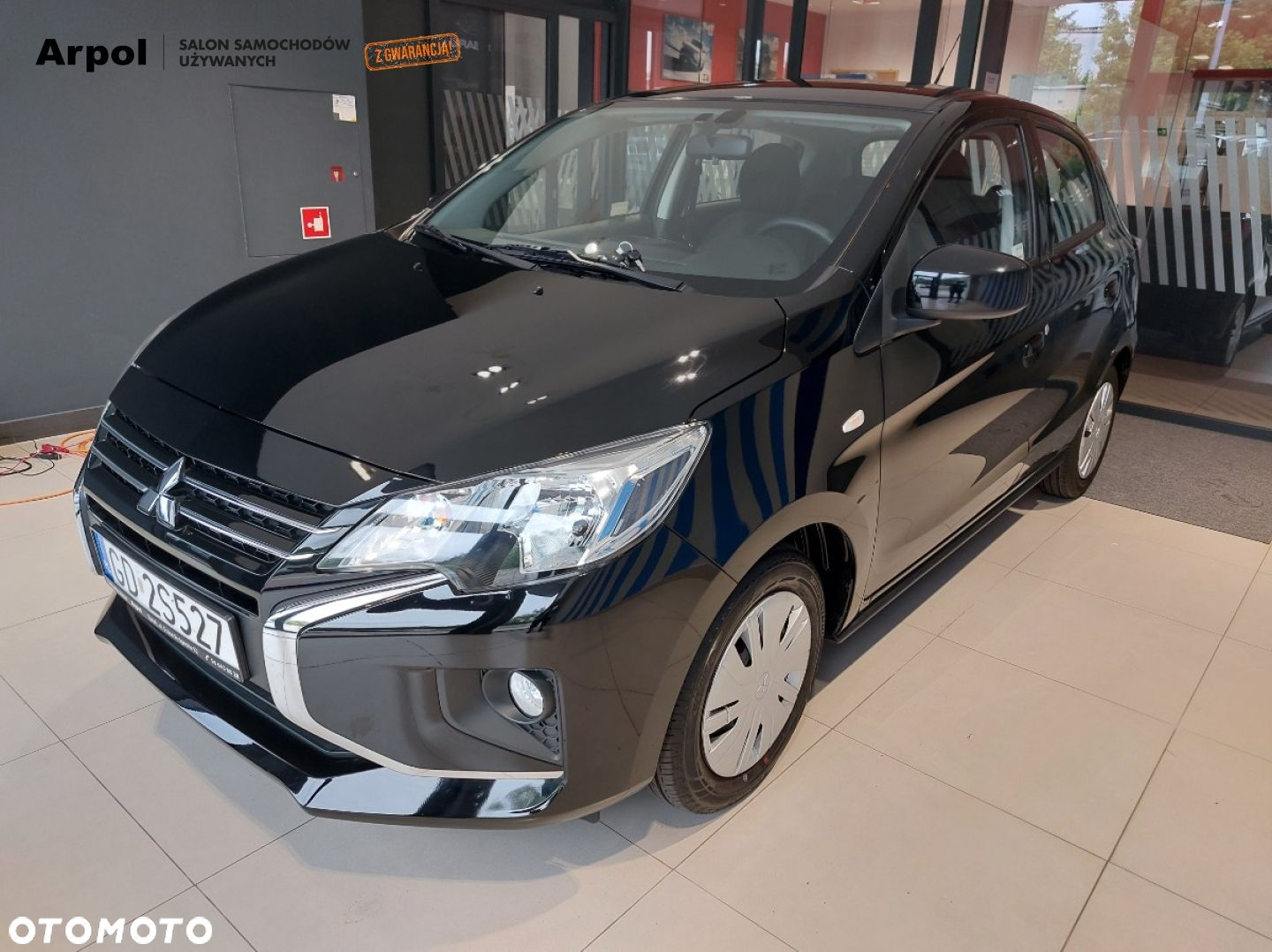 Mitsubishi Space Star 1.2 AS&G Invite SDA - 2