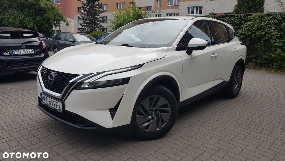 Nissan Qashqai 1.3 DIG-T MHEV Acenta - 1