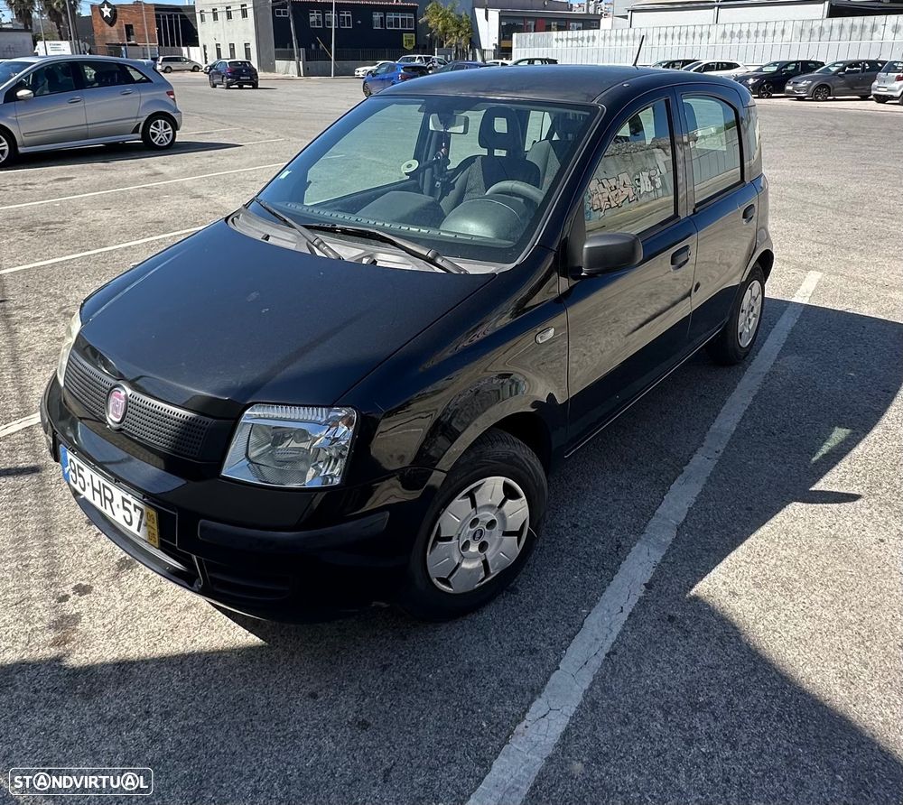 Fiat Panda - 5