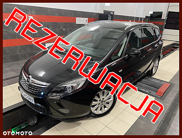 Opel Zafira Tourer 2.0 CDTI Innovation