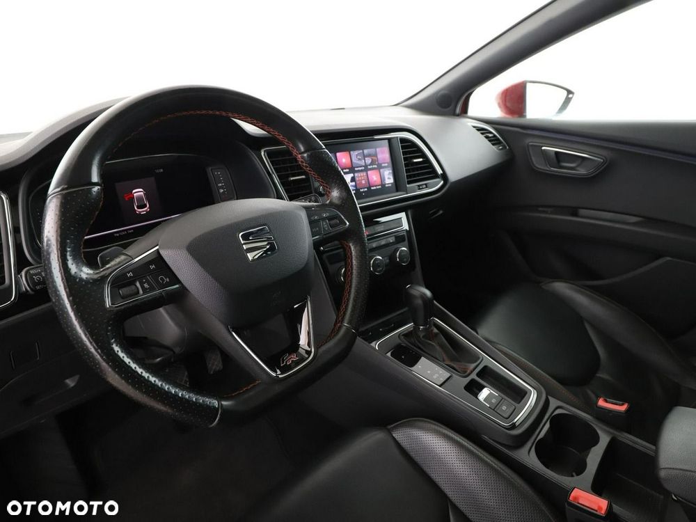 Seat Leon 1.5 eTSI ACT OPF DSG FR - 15