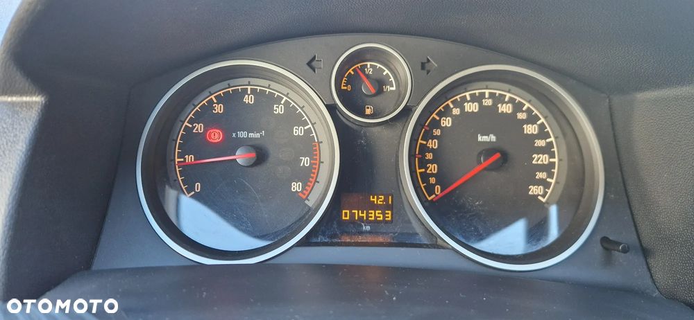 Opel Astra III 1.6 Enjoy - 4