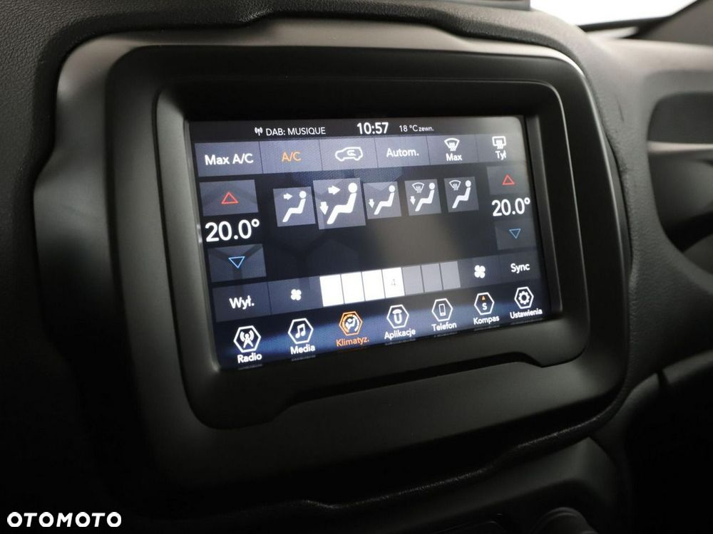 Jeep Renegade 1.3 T-GDI Longitude - 25