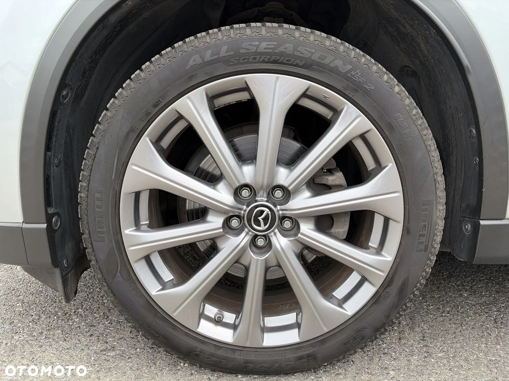 Mazda CX-60 3.3 D mHEV Exclusive Line - 25