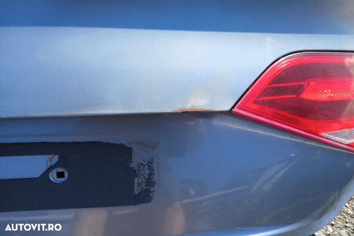 Portbagaj auto Audi A4 B8/8K [2007 - 2011] Sedan 4-usi 2.0 TDI MT (14 - 5