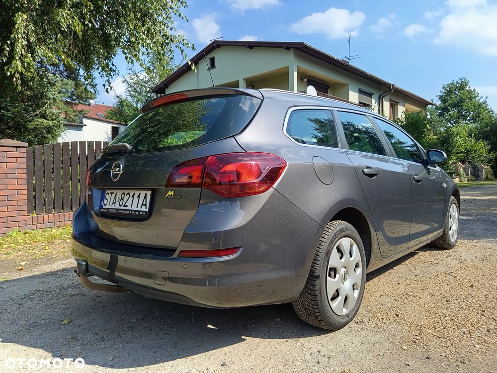Opel Astra 1.4 Turbo - 8