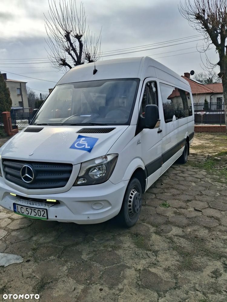 Mercedes-Benz SPRINTER 516 CDI 5.0t - 3