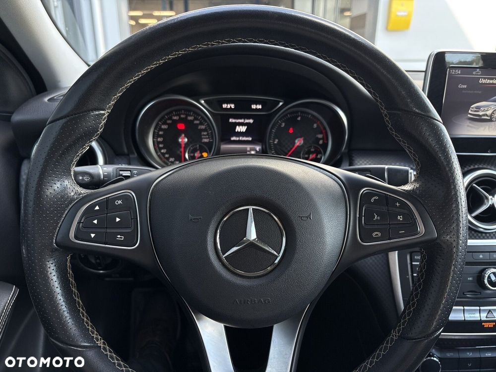 Mercedes-Benz Klasa A 180 d 7G-DCT - 14