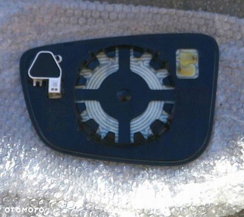 BMW G30/31/32 G11/12 G14/15/16 PRAWY WKŁAD LUSTERKA ASYSTENT ORYGINAŁ - 2