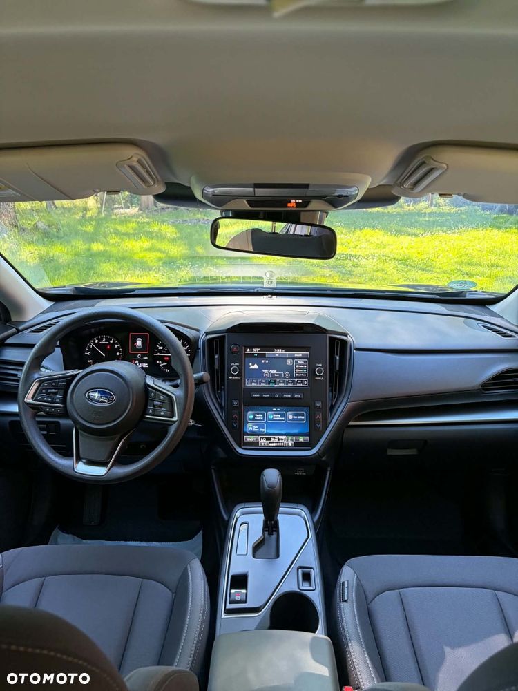 Subaru Impreza - 7