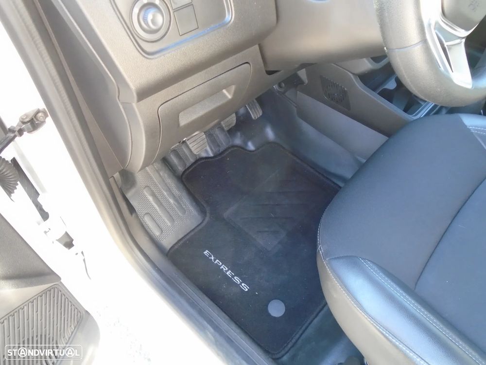 Renault KANGOO Express 1.5 Bleu DCI 95 CV-NACIONAL- IVA DEDUTIVEL - 21