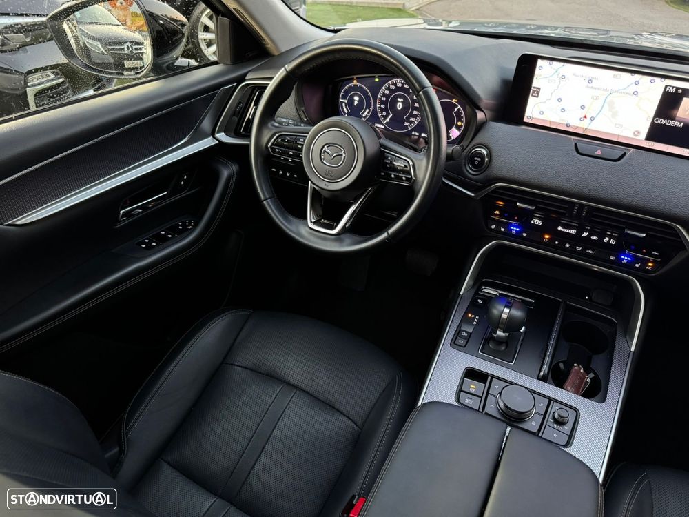 Mazda CX-60 - 29