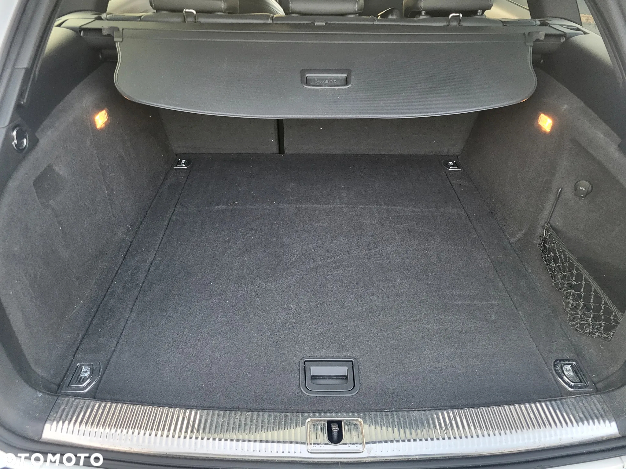 Audi A4 Avant 2.0 TDI DPF clean diesel quattro S line Sportpaket - 14