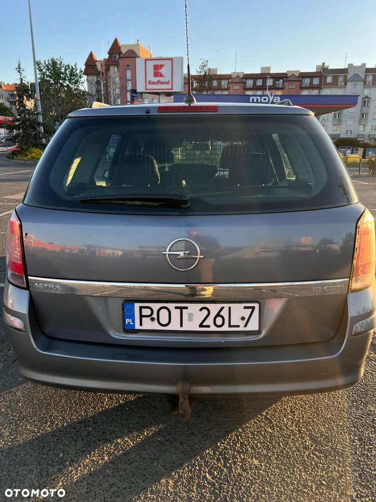 Opel Astra 1.9 CDTI Elegance - 6