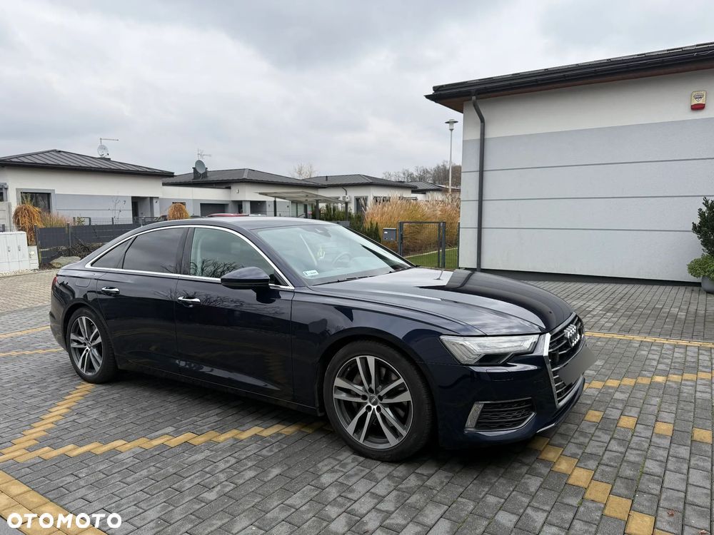 Audi A6 Limousine 45 TDI quattro tiptronic - 7