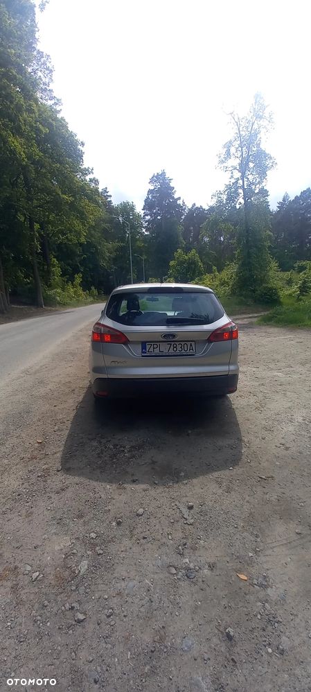 Ford Focus 1.6 TDCi Edition Start - 5