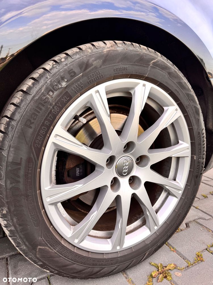 Audi A4 Avant 2.0 TFSI ultra S tronic - 8