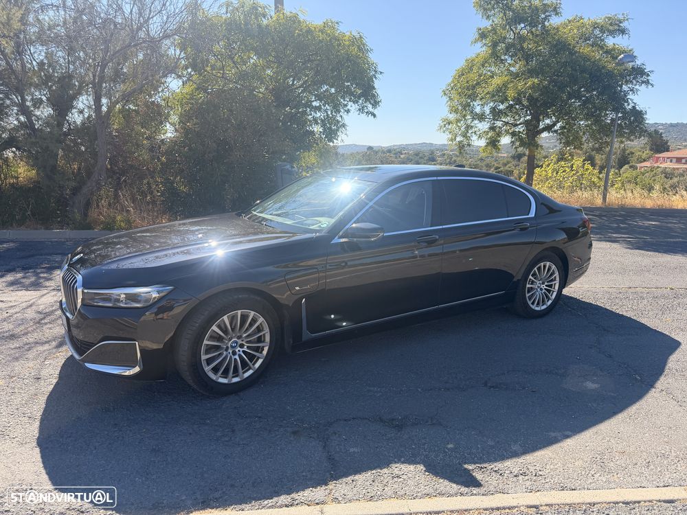 BMW 745 Le - 3