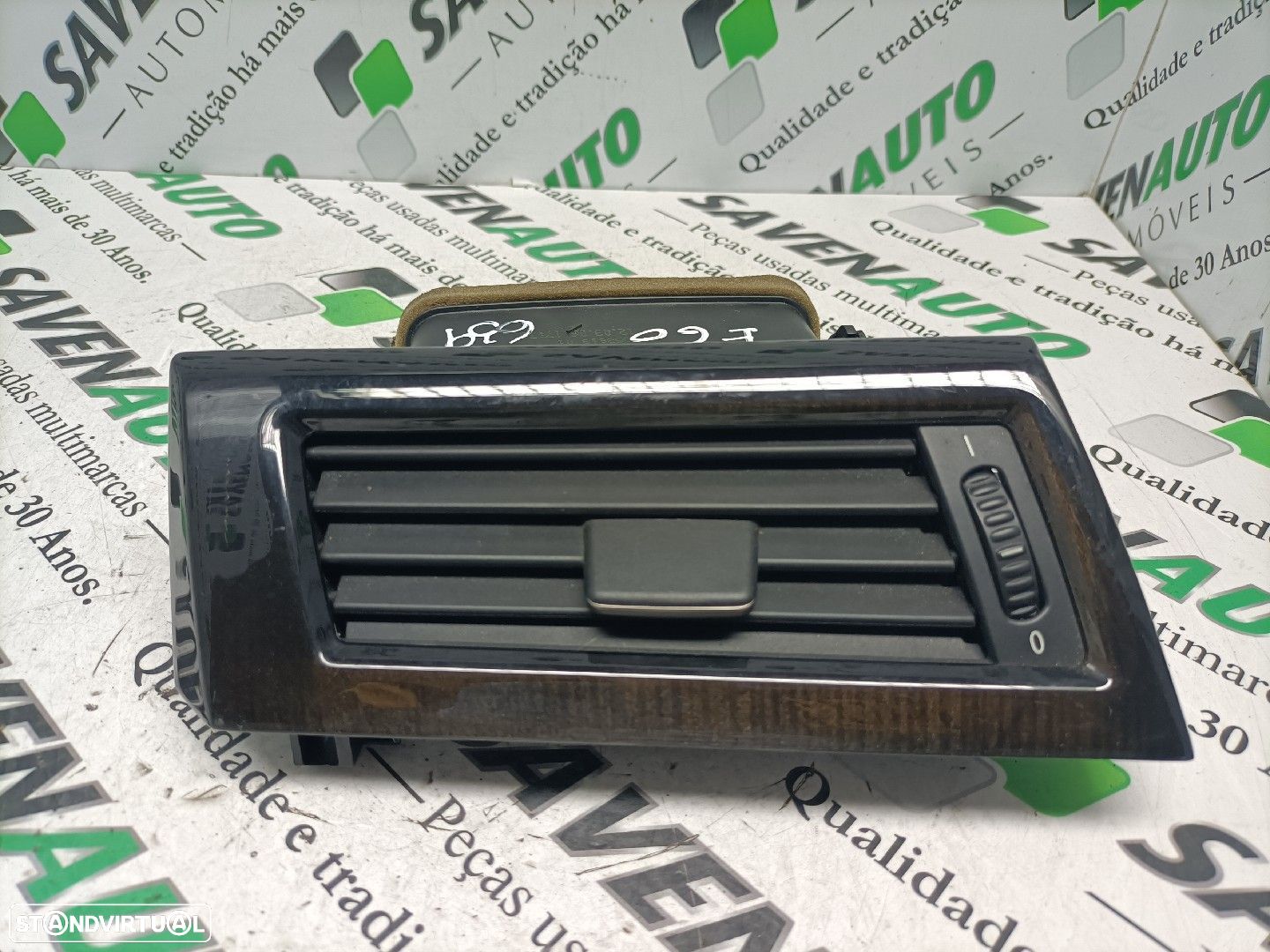 Grelha / Difusor Sofagem Bmw 5 (E60) - 1