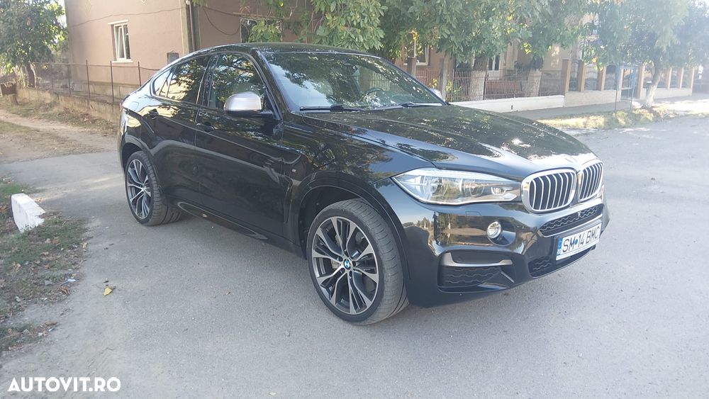 BMW X6 M M50d - 2